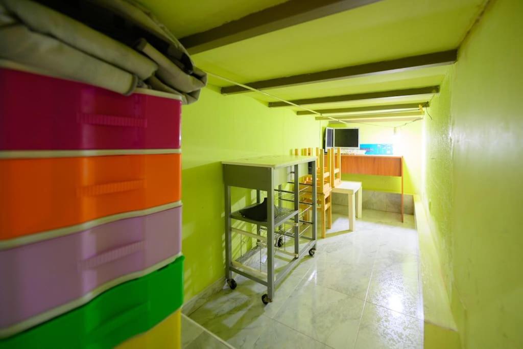 Encantador Apartamento Temporal Centrico Con Patio Privado Mpe51 Apartment Madrid Bagian luar foto
